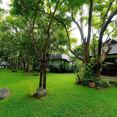 Chiangmai Highlands Golf And Spa Resort Mae On Экстерьер фото