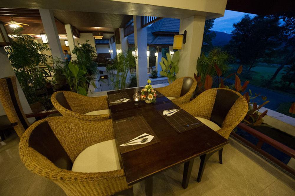 Chiangmai Highlands Golf And Spa Resort Mae On Экстерьер фото