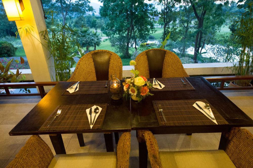 Chiangmai Highlands Golf And Spa Resort Mae On Экстерьер фото