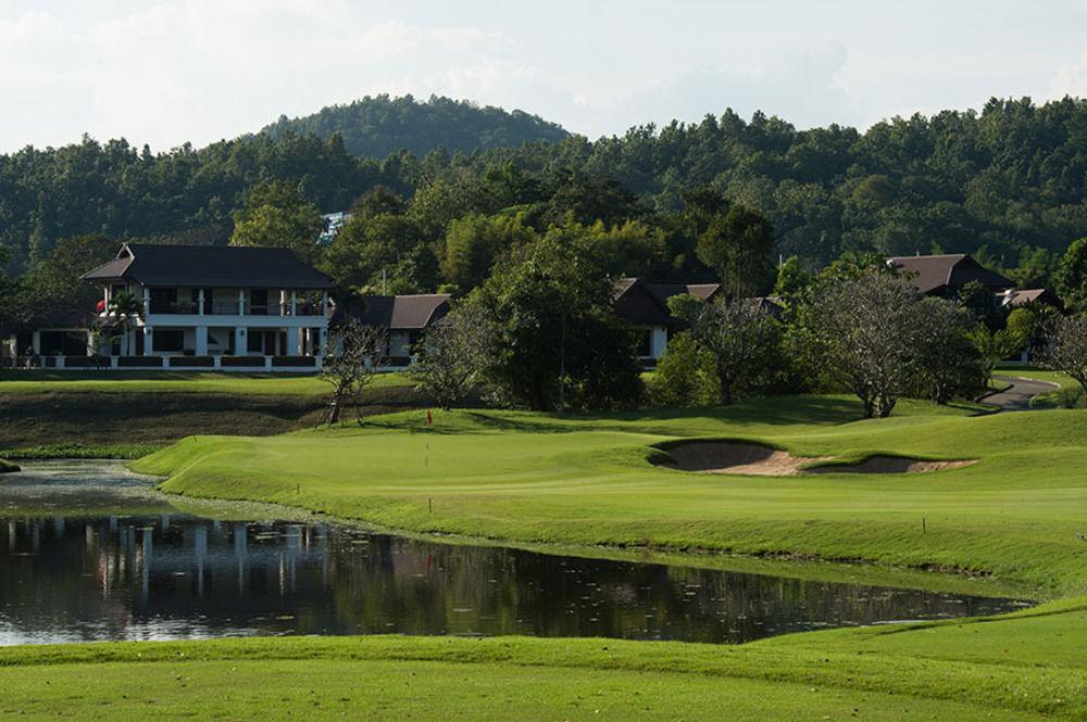 Chiangmai Highlands Golf And Spa Resort Mae On Экстерьер фото