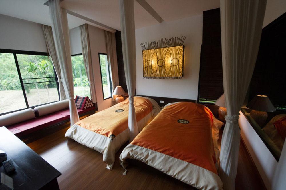 Chiangmai Highlands Golf And Spa Resort Mae On Экстерьер фото