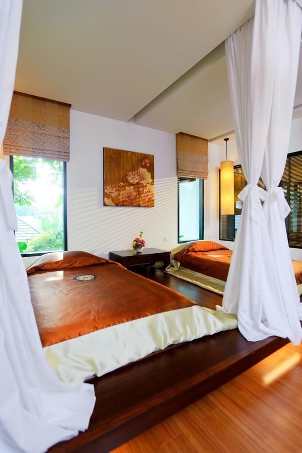 Chiangmai Highlands Golf And Spa Resort Mae On Экстерьер фото