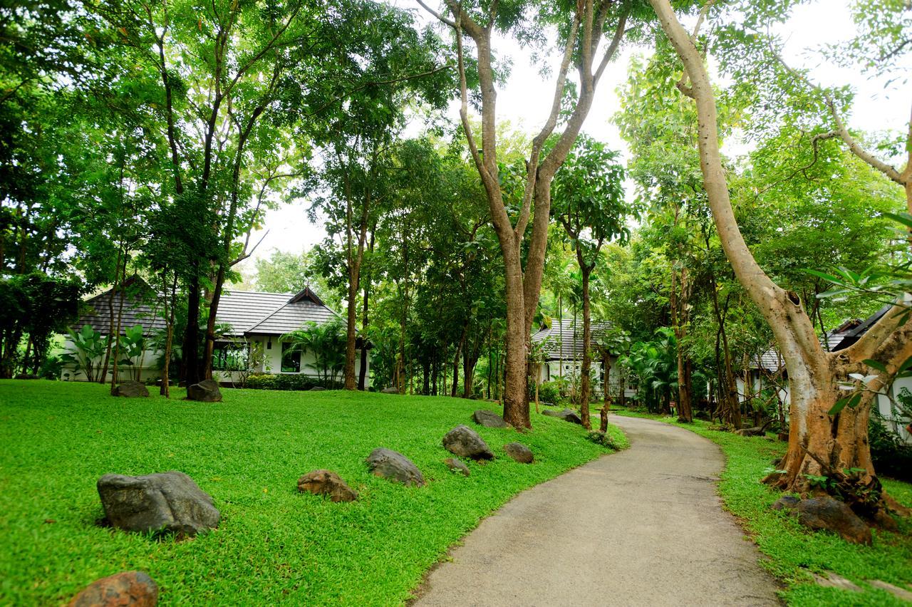 Chiangmai Highlands Golf And Spa Resort Mae On Экстерьер фото