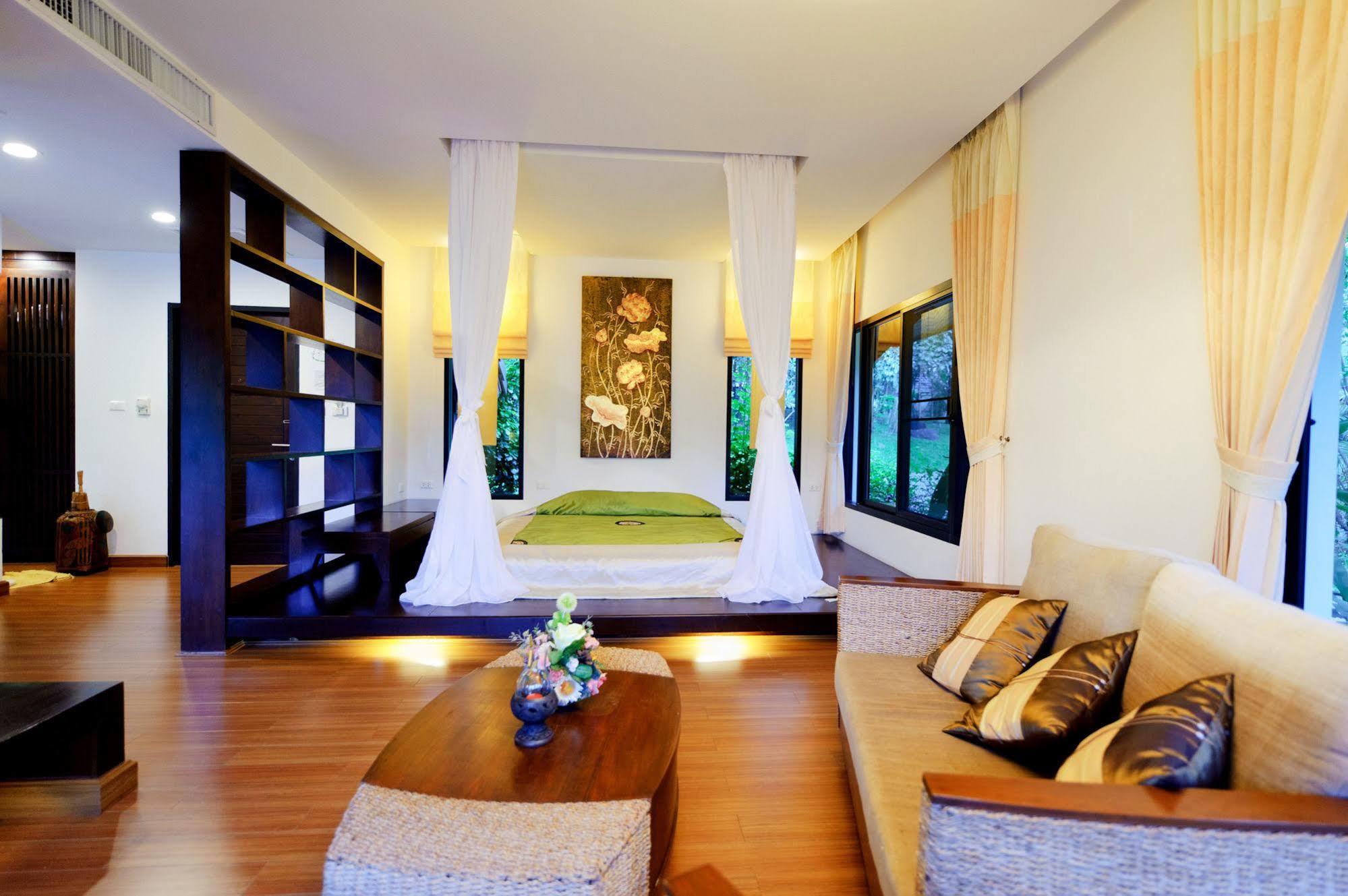 Chiangmai Highlands Golf And Spa Resort Mae On Экстерьер фото