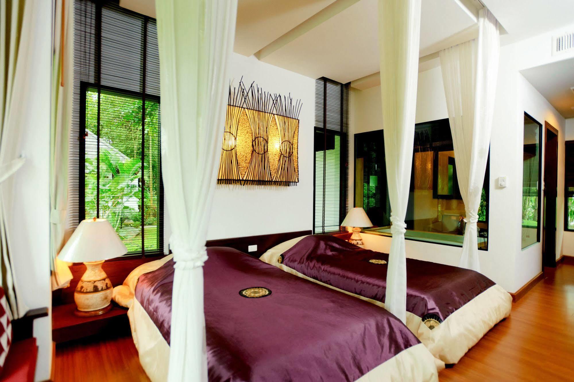 Chiangmai Highlands Golf And Spa Resort Mae On Экстерьер фото