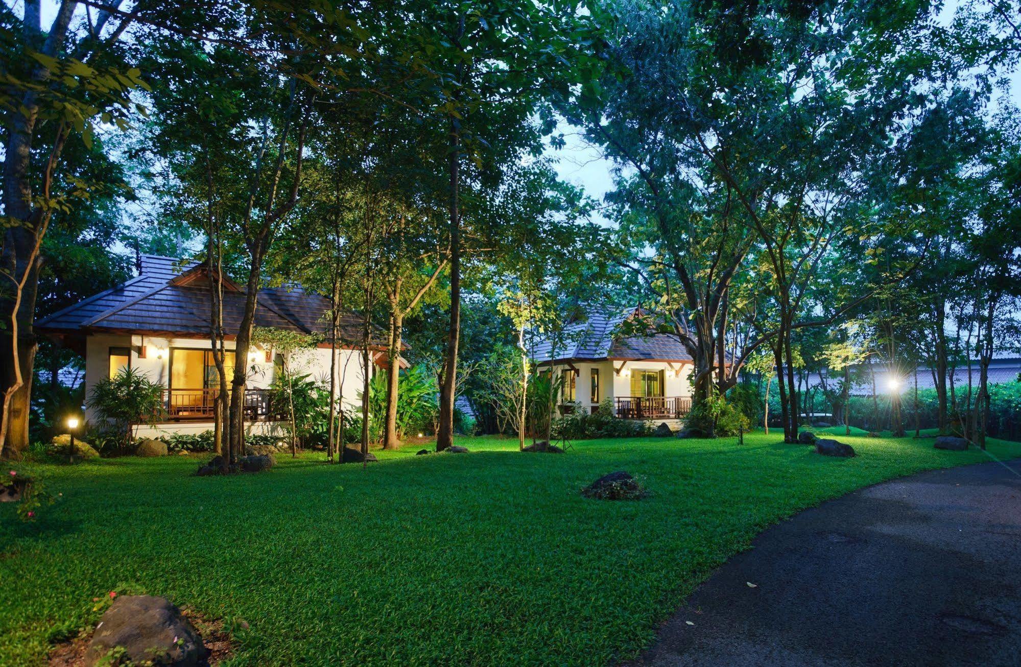 Chiangmai Highlands Golf And Spa Resort Mae On Экстерьер фото